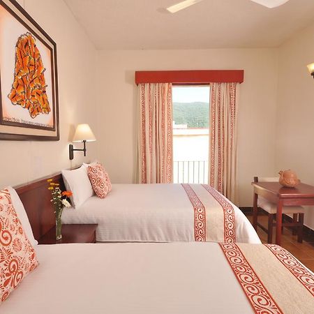 มิซิออน คัลปัน Hotel ฆาลปาน ภายนอก รูปภาพ