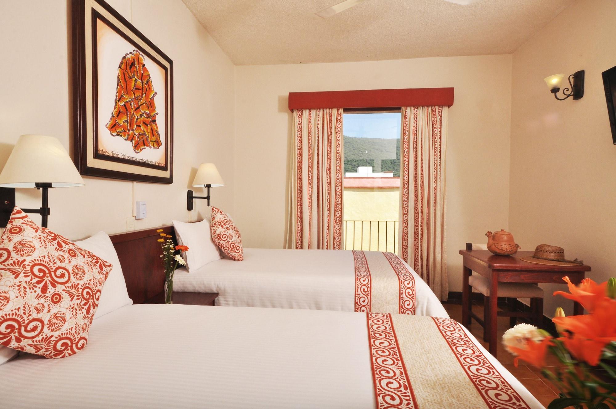 มิซิออน คัลปัน Hotel ฆาลปาน ภายนอก รูปภาพ