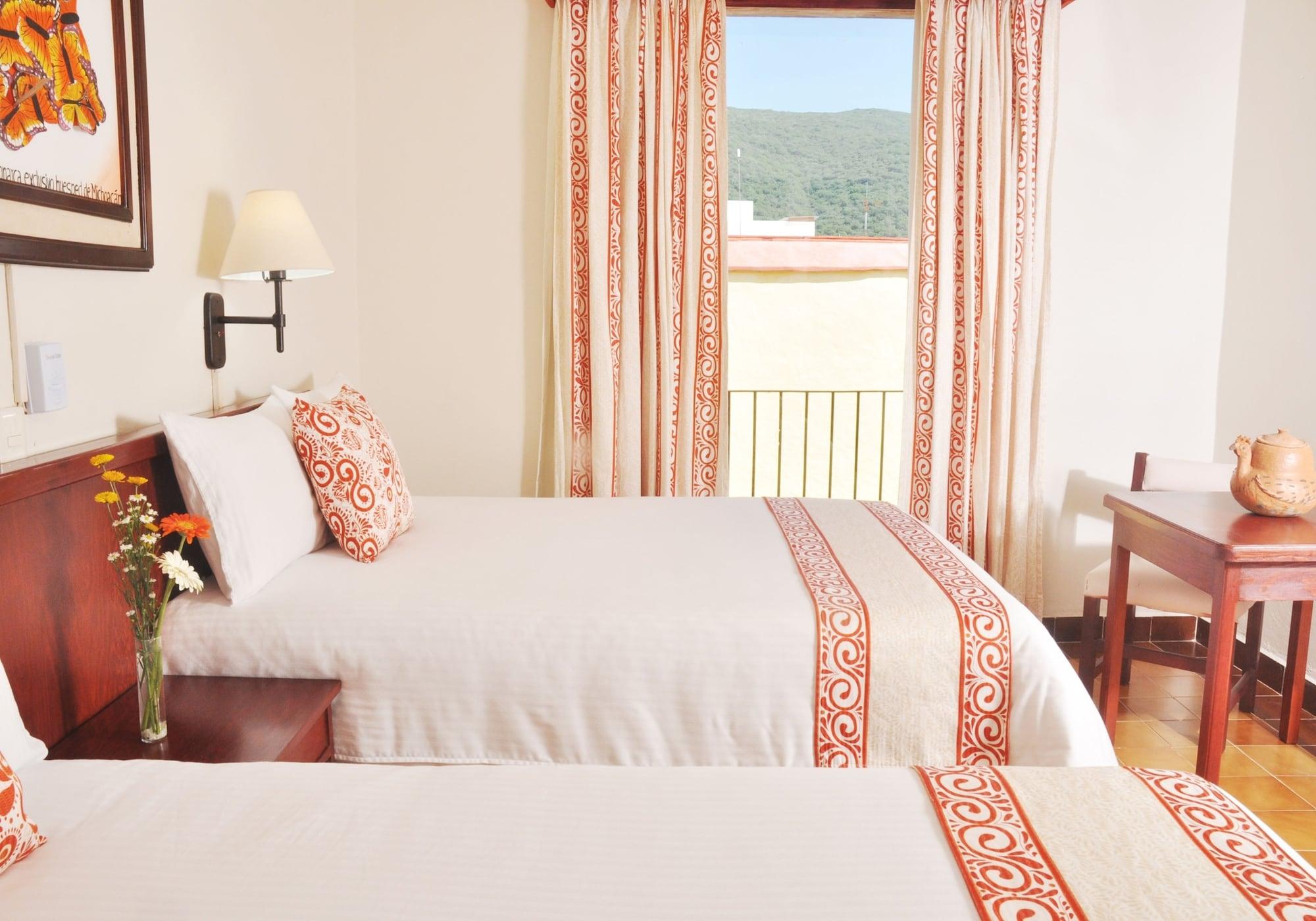 มิซิออน คัลปัน Hotel ฆาลปาน ภายนอก รูปภาพ