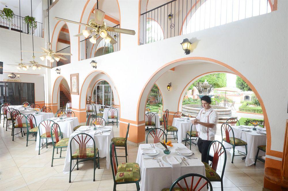 มิซิออน คัลปัน Hotel ฆาลปาน ภายนอก รูปภาพ