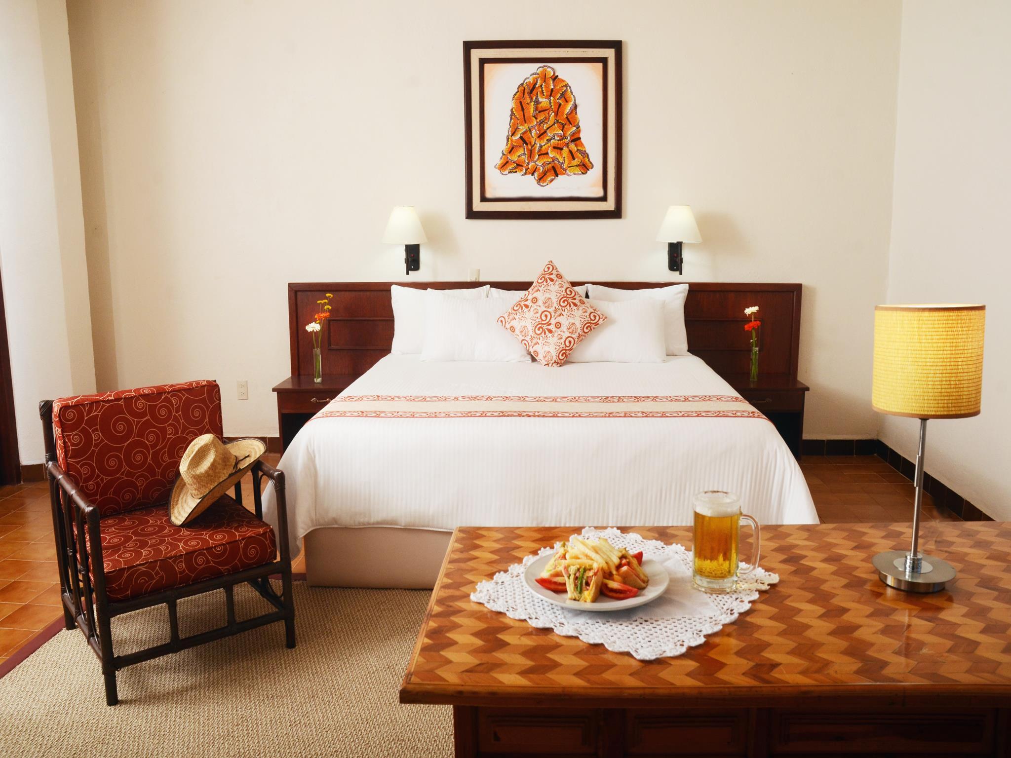 มิซิออน คัลปัน Hotel ฆาลปาน ภายนอก รูปภาพ