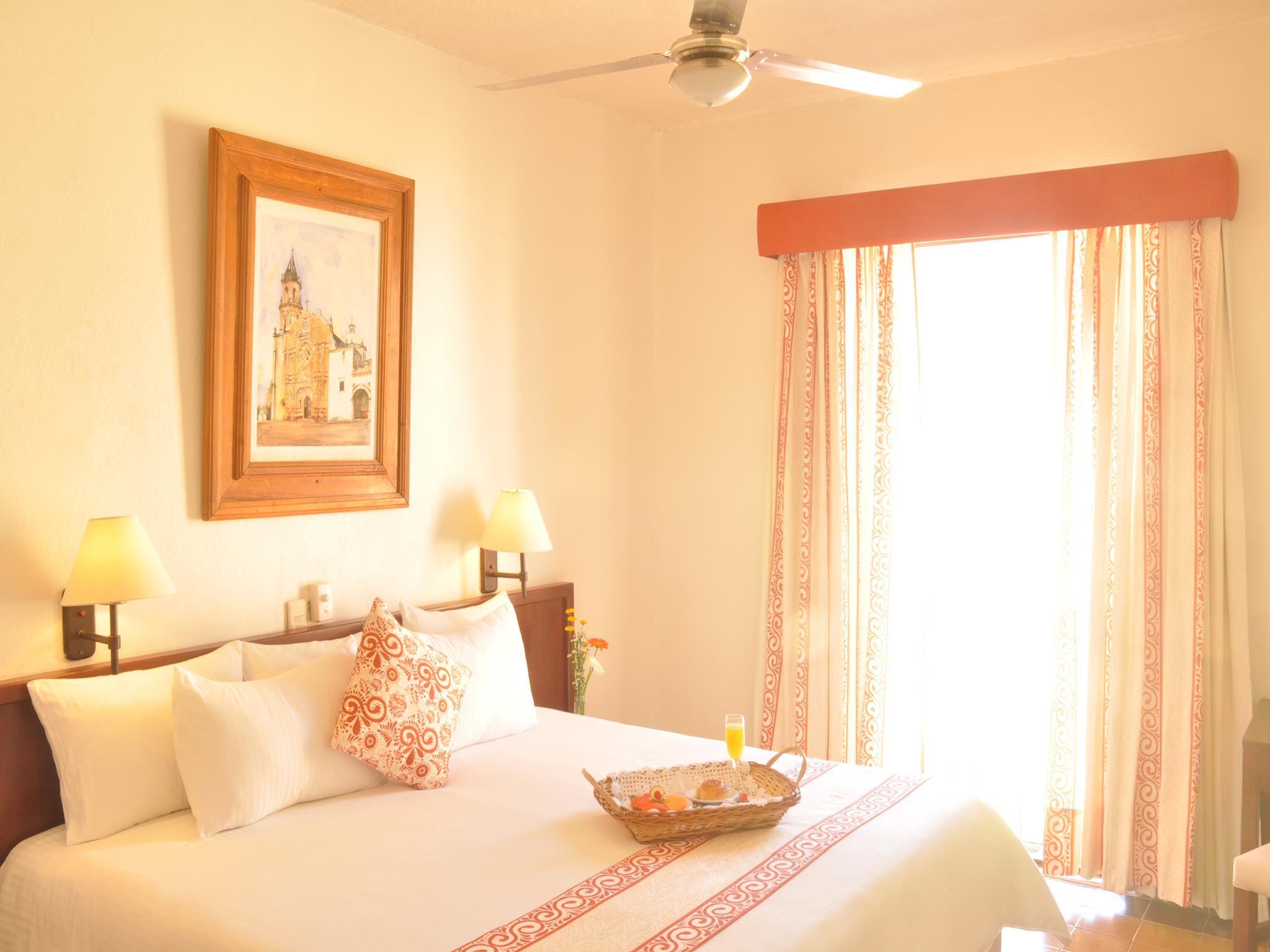 มิซิออน คัลปัน Hotel ฆาลปาน ภายนอก รูปภาพ