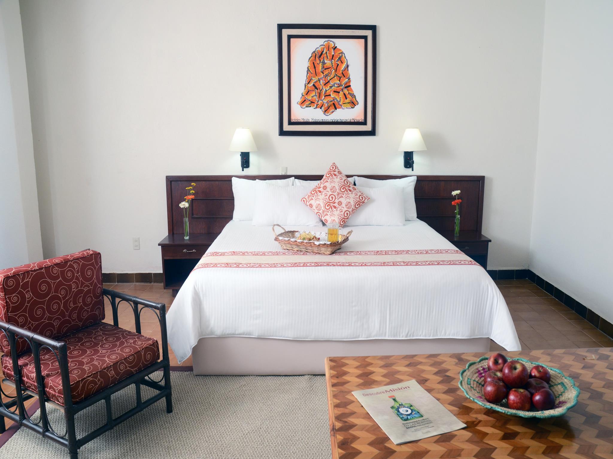 มิซิออน คัลปัน Hotel ฆาลปาน ภายนอก รูปภาพ