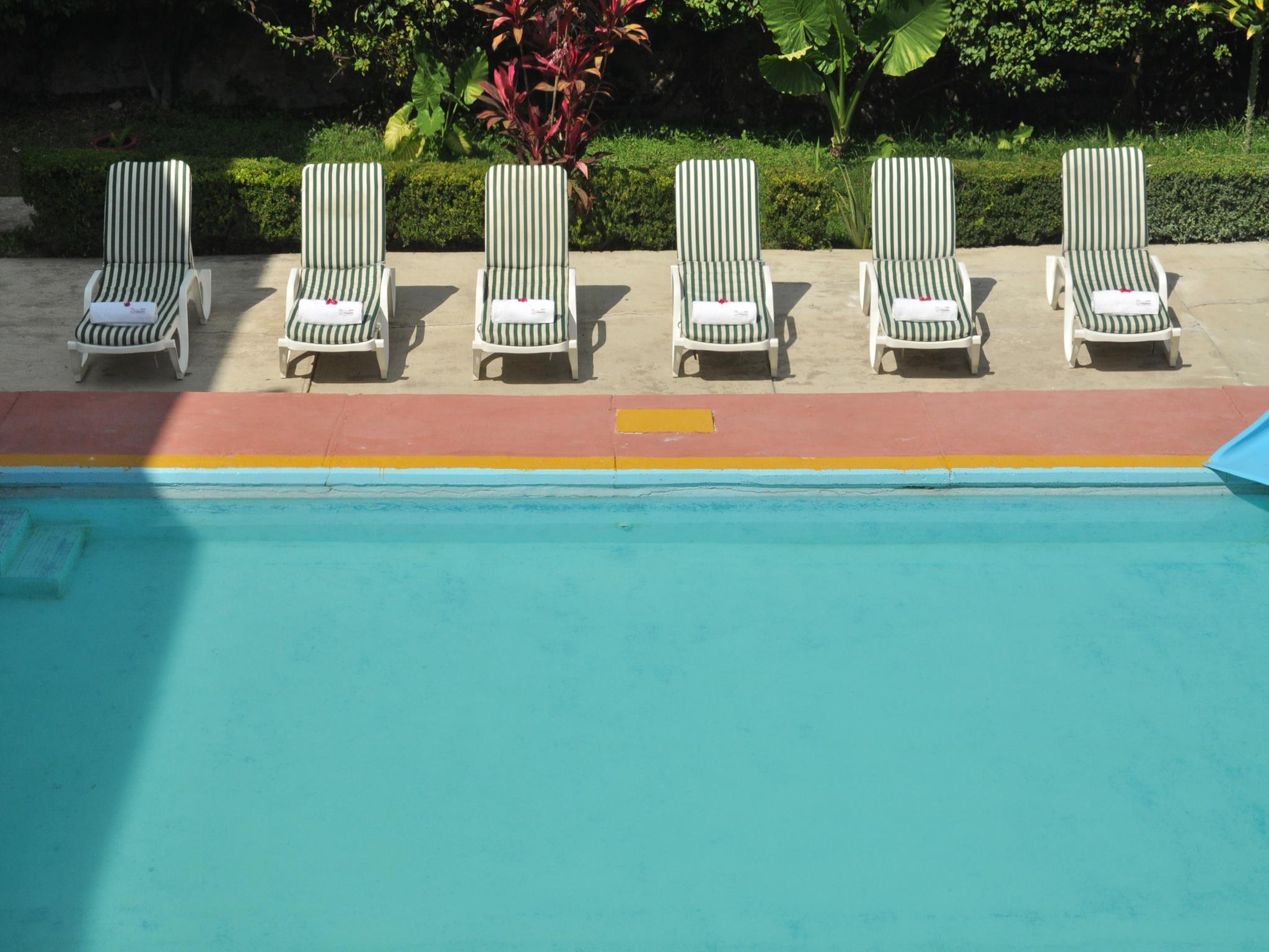 มิซิออน คัลปัน Hotel ฆาลปาน ภายนอก รูปภาพ