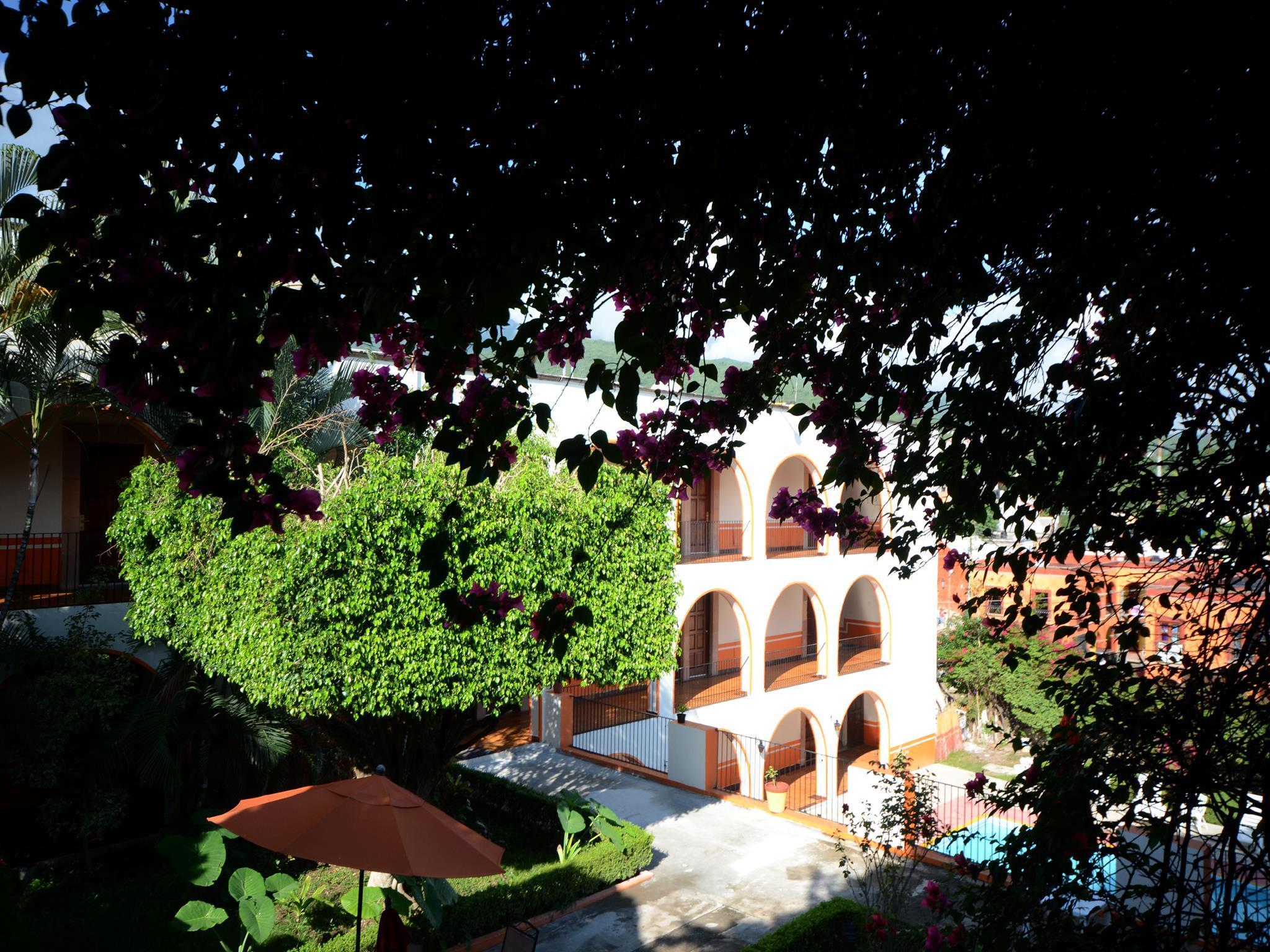 มิซิออน คัลปัน Hotel ฆาลปาน ภายนอก รูปภาพ