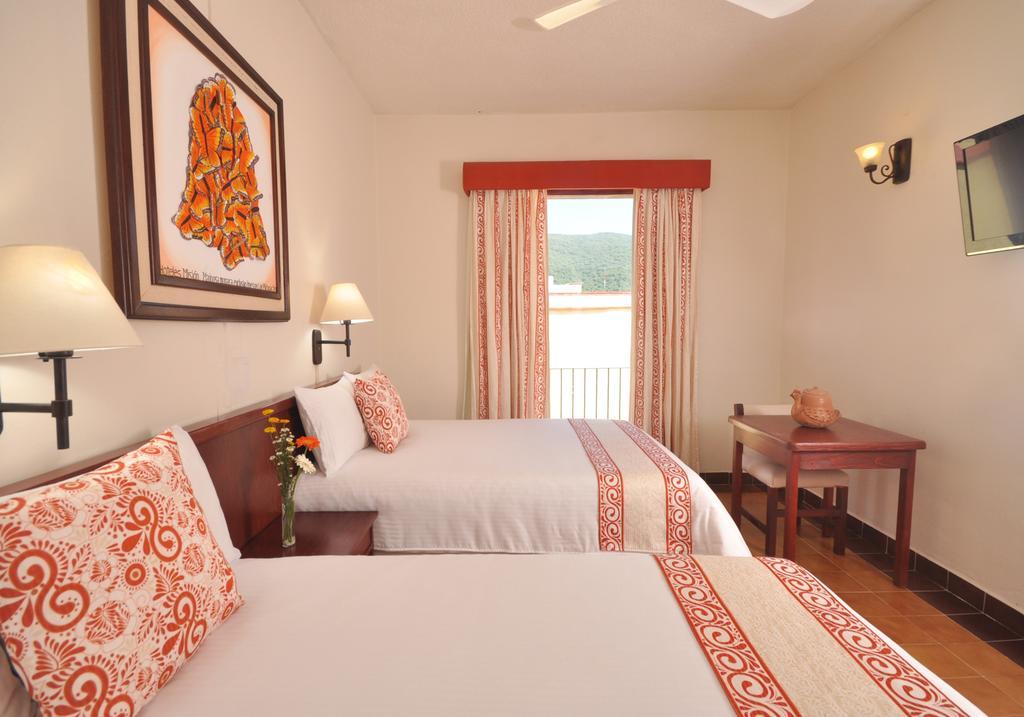 มิซิออน คัลปัน Hotel ฆาลปาน ภายนอก รูปภาพ