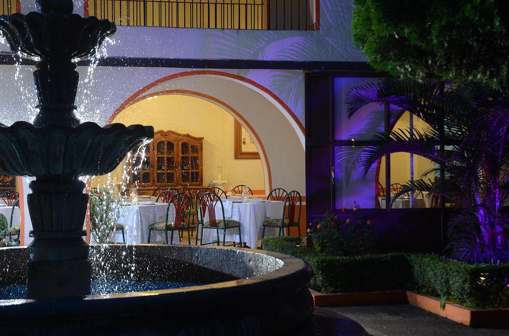 มิซิออน คัลปัน Hotel ฆาลปาน ภายนอก รูปภาพ